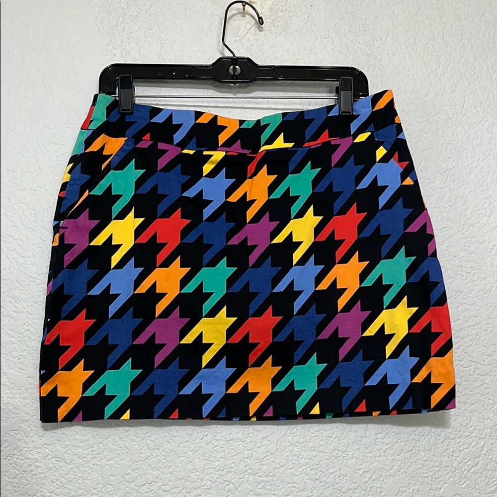 Loudmouth Razzle Dazzle Golf Skirt Skort
